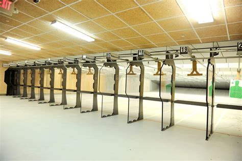 shooting range metal fabrication|air quality shooting range equipment.